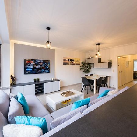 Ostend Center Parkview Apartment Free Parking Екстериор снимка