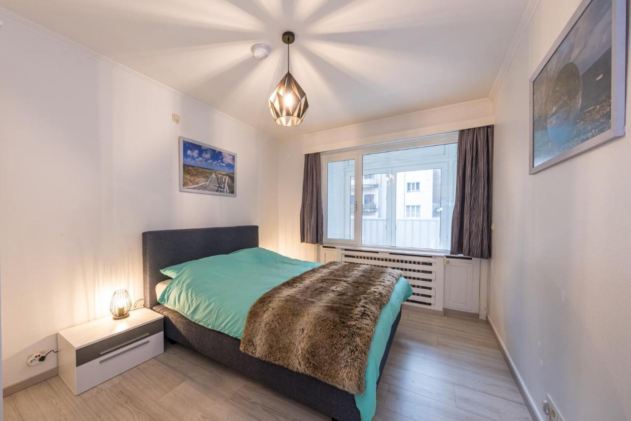 Ostend Center Parkview Apartment Free Parking Екстериор снимка
