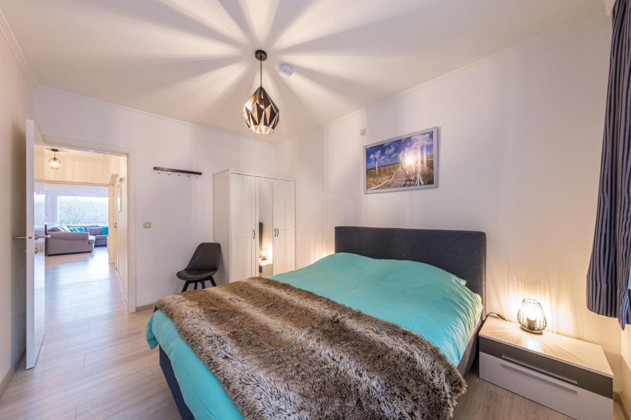 Ostend Center Parkview Apartment Free Parking Екстериор снимка