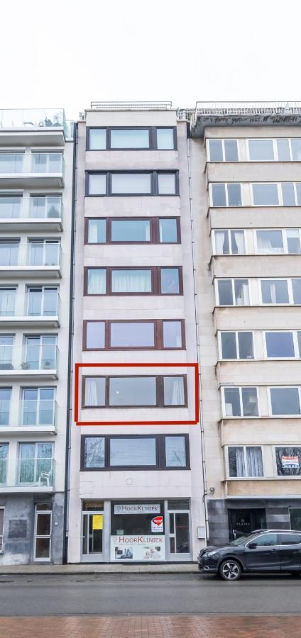Ostend Center Parkview Apartment Free Parking Екстериор снимка