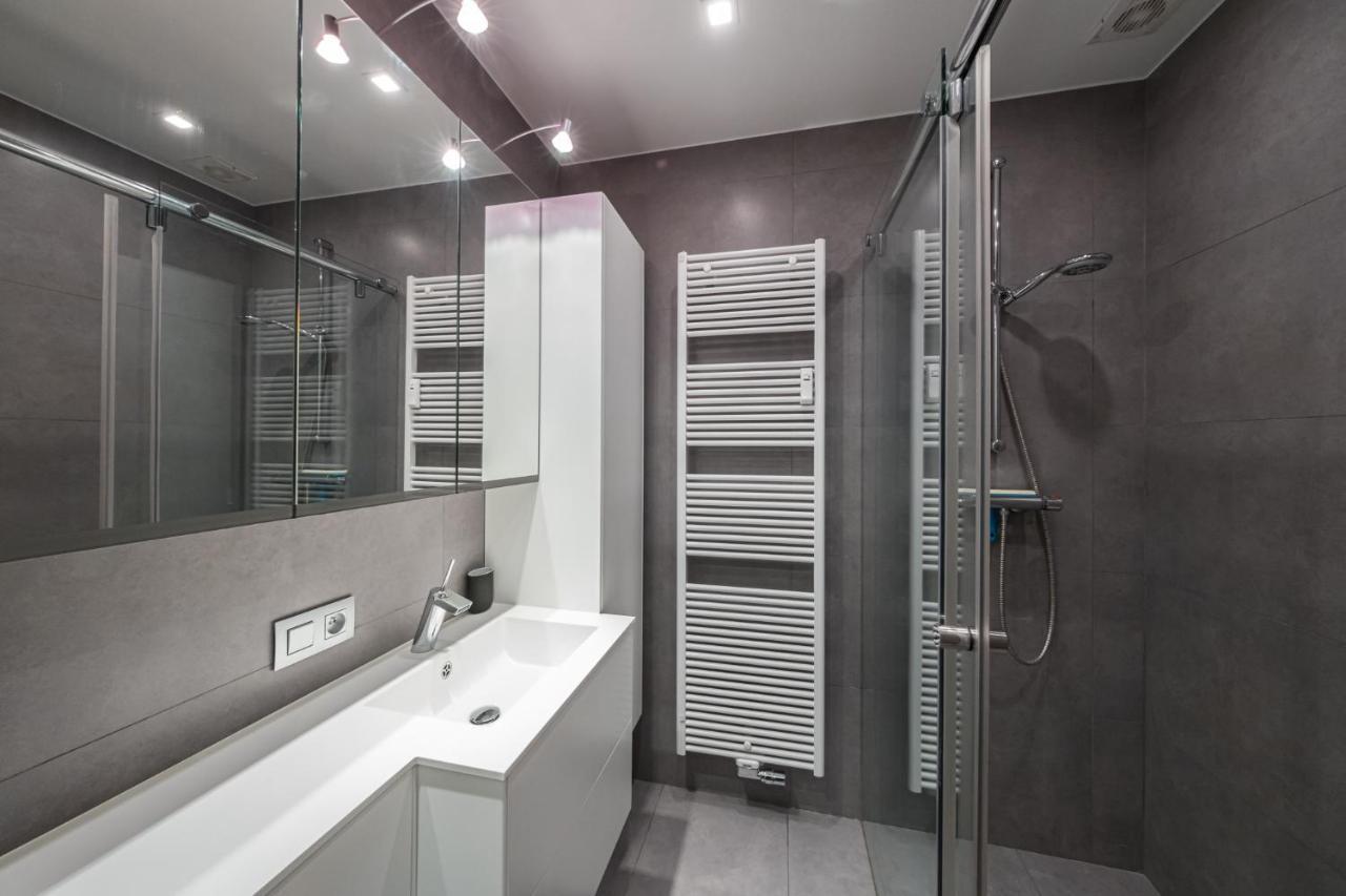 Ostend Center Parkview Apartment Free Parking Екстериор снимка