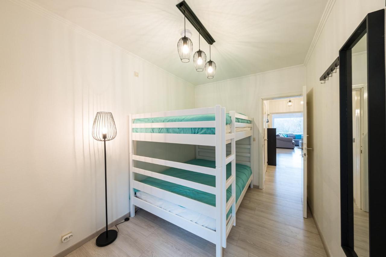 Ostend Center Parkview Apartment Free Parking Екстериор снимка