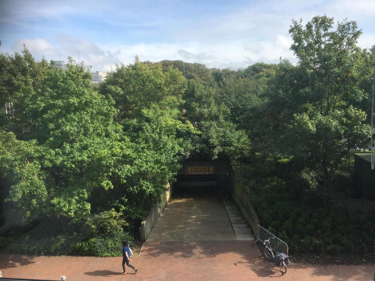 Ostend Center Parkview Apartment Free Parking Екстериор снимка