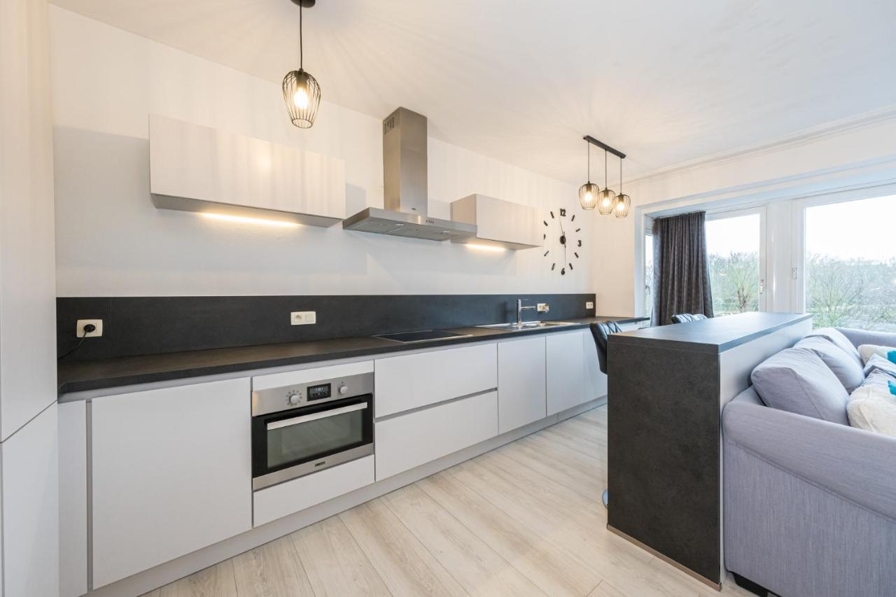 Ostend Center Parkview Apartment Free Parking Екстериор снимка
