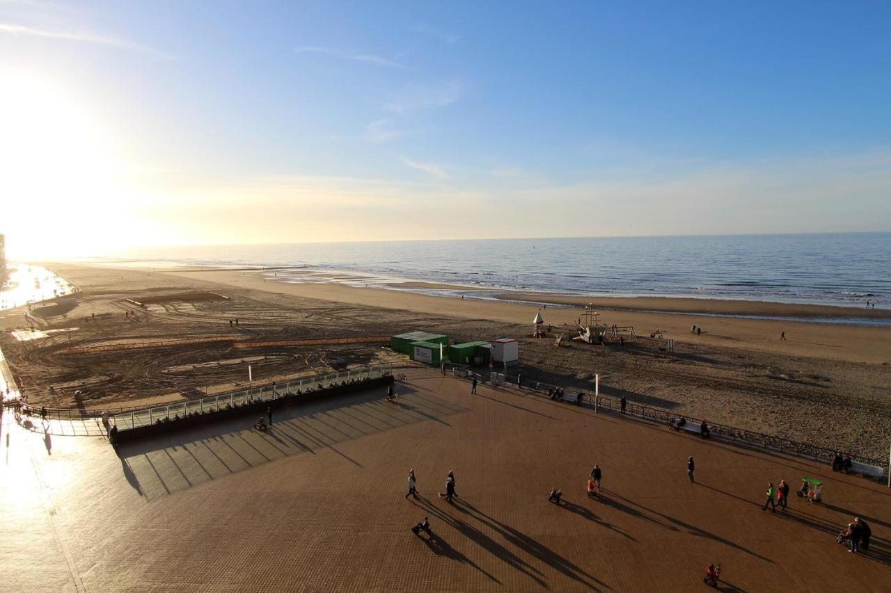Ostend Center Parkview Apartment Free Parking Екстериор снимка